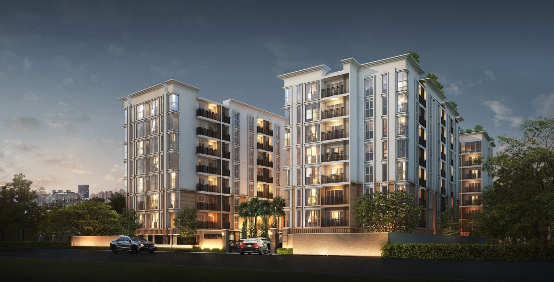 รูปภาพ ชาโตว์ อินทาวน์ รัชโยธิน (Chateau In Town Ratchayothin)