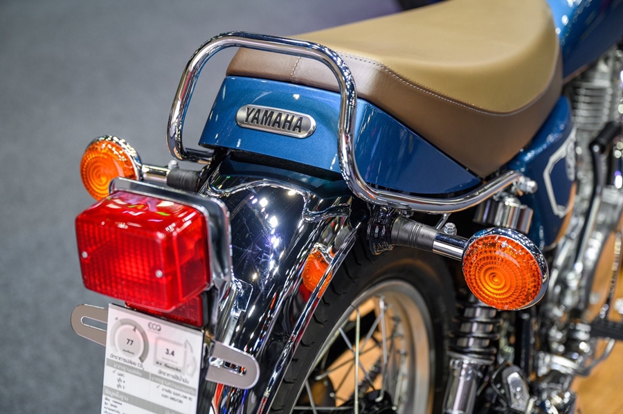 รูปภาพ ยามาฮ่า Yamaha SR400 (Standard) ปี 2020