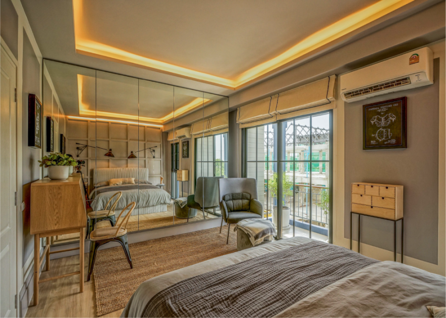 รูปภาพ เพมเบอรี่ วิภาวดี-แจ้งวัฒนะ (Pembury Vibhavadi-Chaengwattana)