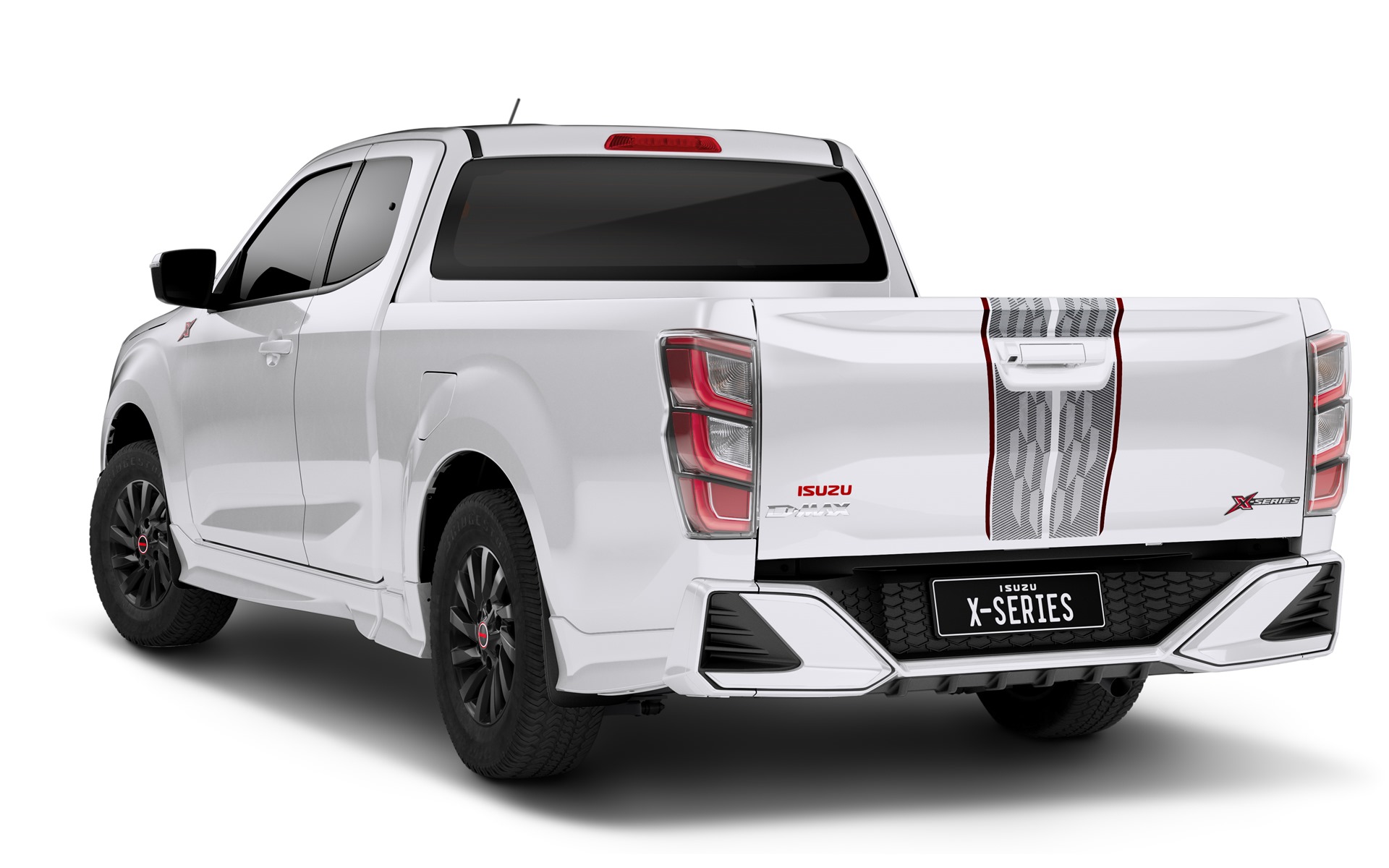 รูปภาพ อีซูซุ Isuzu D-MAX X-Series Speed 2-Door 2.2 Ddi L M/T ปี 2024