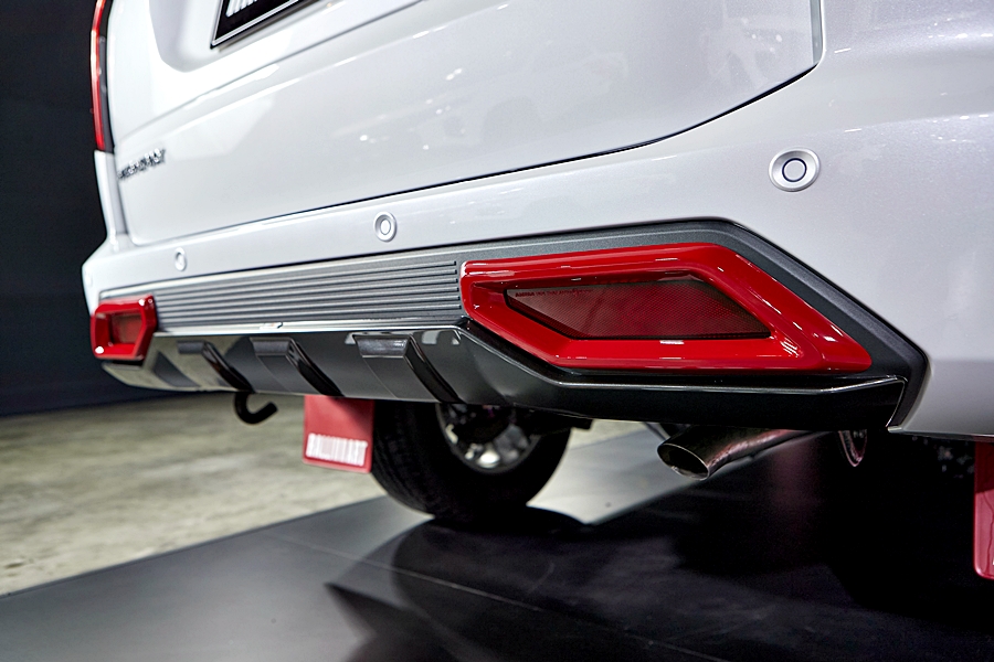 รูปภาพ มิตซูบิชิ Mitsubishi Pajero Sport RALLIART ปี 2022