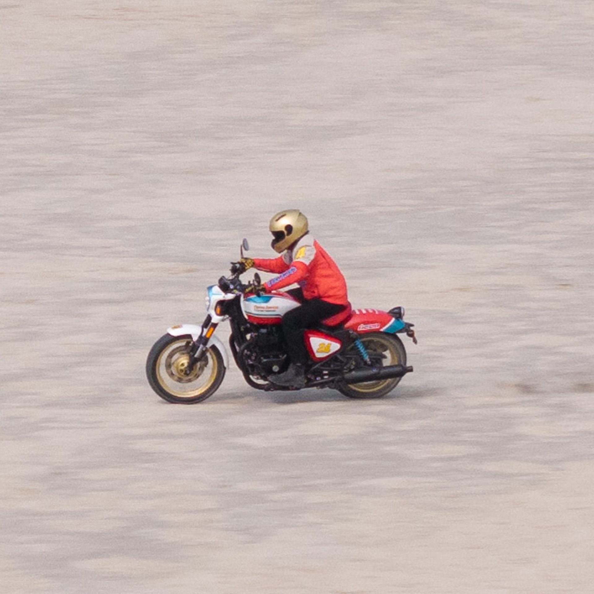 รูปภาพ โรยัล เอ็นฟีลด์ Royal Enfield Shotgun 650 Icon Edition ปี 2025