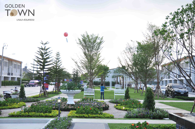 รูปภาพ โกลเด้น ทาวน์ บางนา-สวนหลวง (Golden Town Bangna - Suanluang)