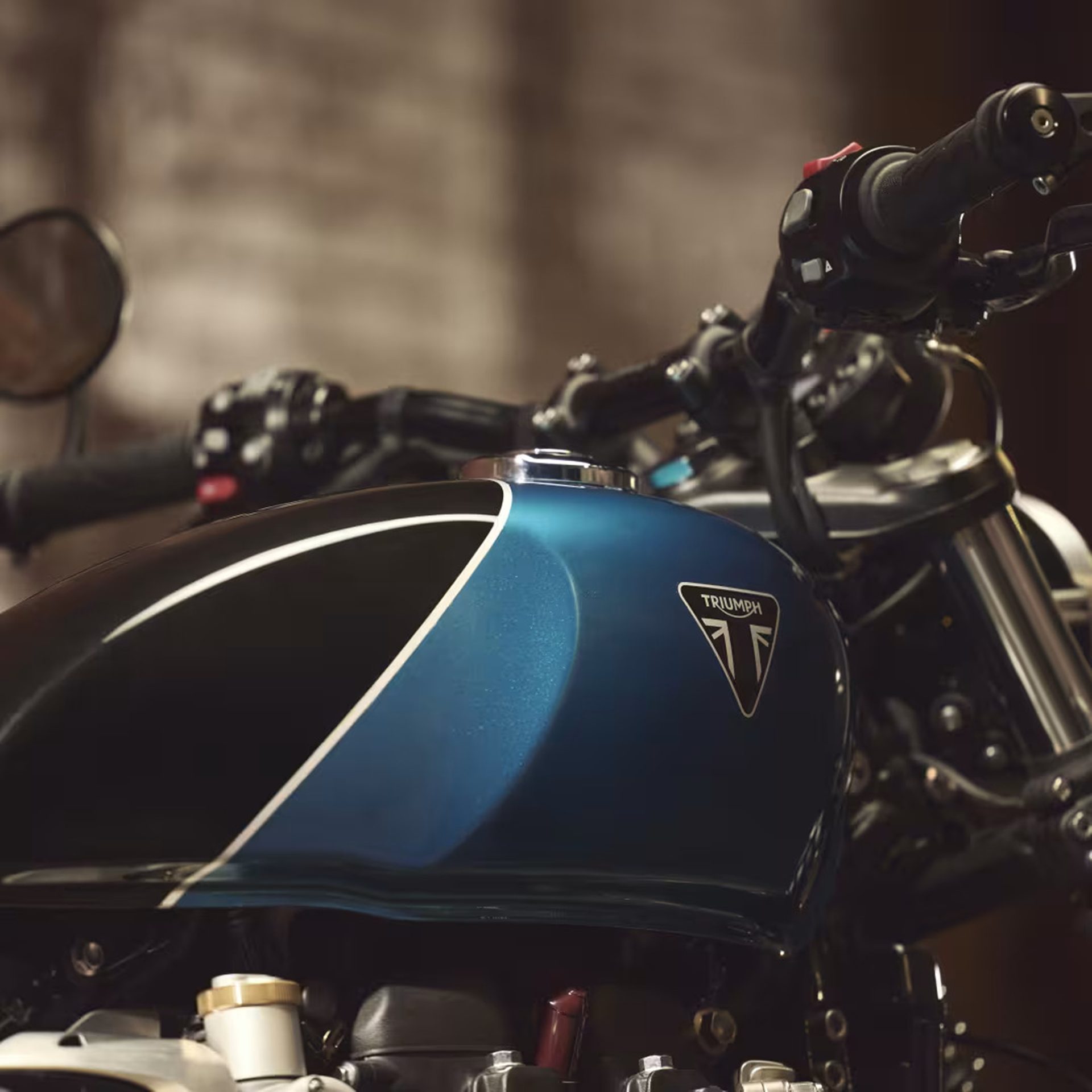 รูปภาพ ไทรอัมพ์ Triumph Bonneville Bobber ปี 2026