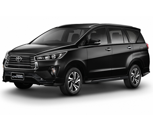 รูปภาพ โตโยต้า Toyota Innova 2.8 Crysta ปี 2020