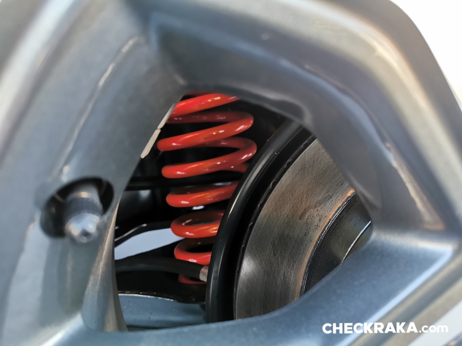 รูปภาพ โตโยต้า Toyota Fortuner 2.8 Legender AT ปี 2021