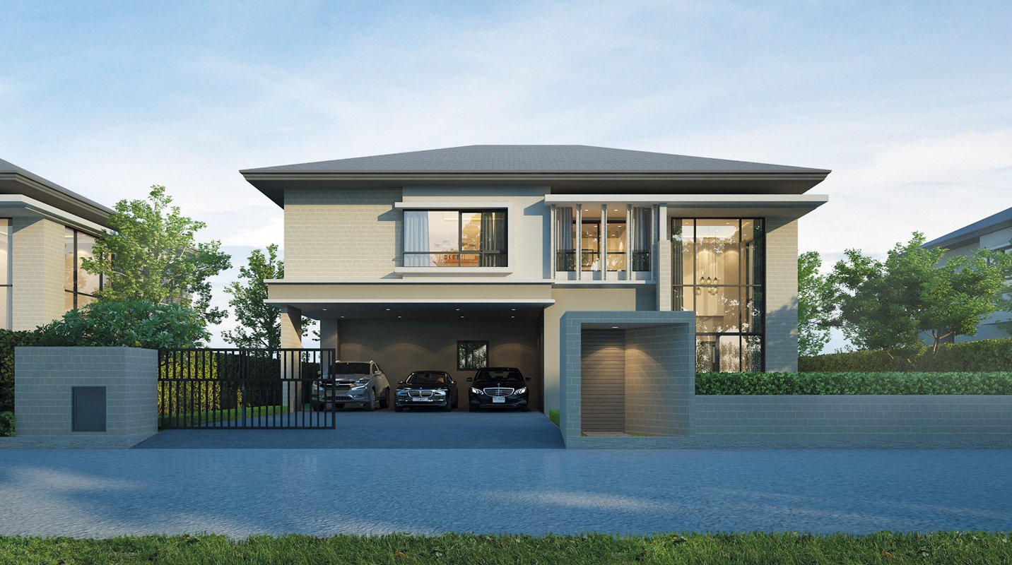 รูปภาพ เดอะ ซิตี้ ปิ่นเกล้า - บรมฯ (The City Pinklao - Borom)