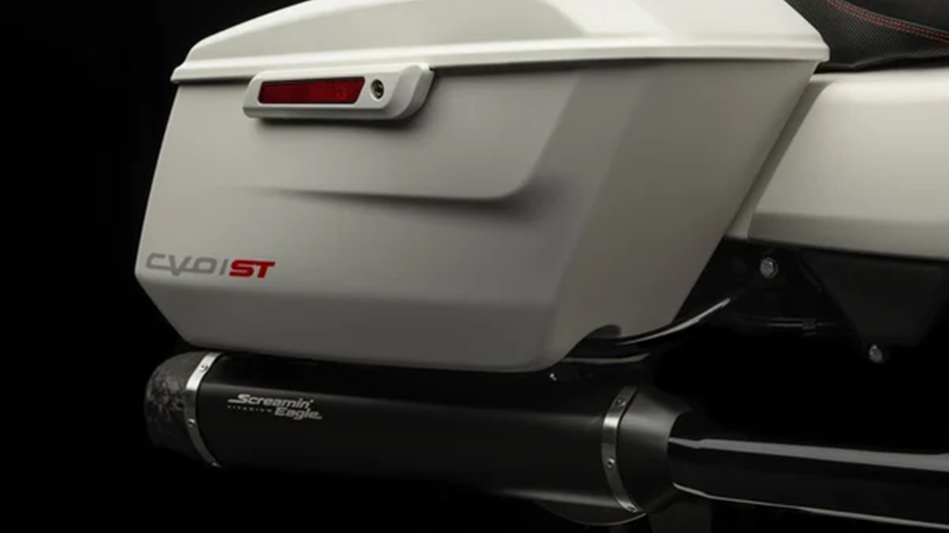 รูปภาพ ฮาร์ลีย์-เดวิดสัน Harley-Davidson CVO Road Glide ST ปี 2024