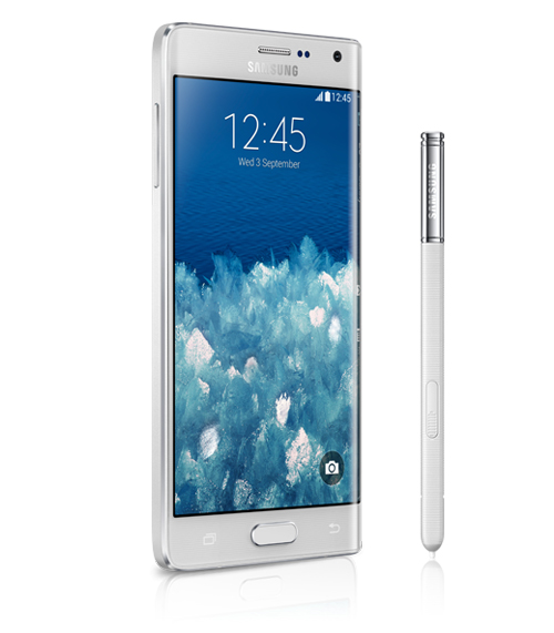 รูปภาพ ซัมซุง SAMSUNG-Galaxy Note Edge