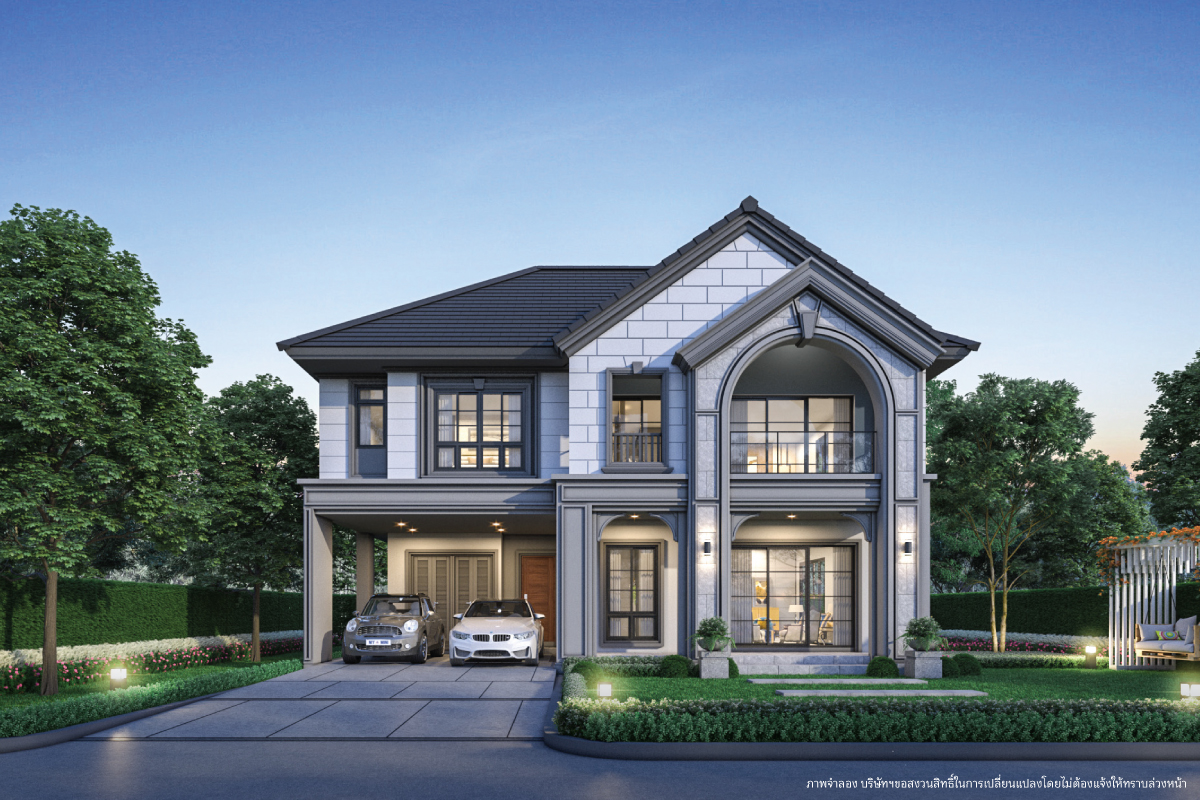 รูปภาพ บางกอก บูเลอวาร์ด ซิกเนเจอร์ ประชาชื่น (Bangkok Boulevard Signature Prachachuen)