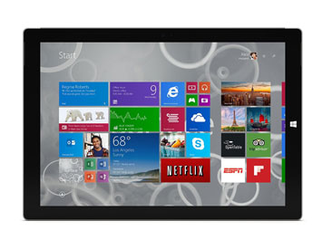 รูปภาพ ไมโครซอฟท์ Microsoft-Surface Pro 3 Core i5 4GB 128GB
