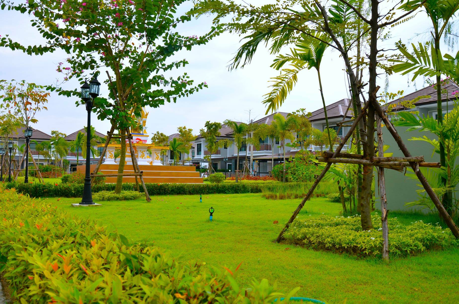 รูปภาพ ธนาสิริ วิลเลจ บ้านบึง (Thanasiri Village)