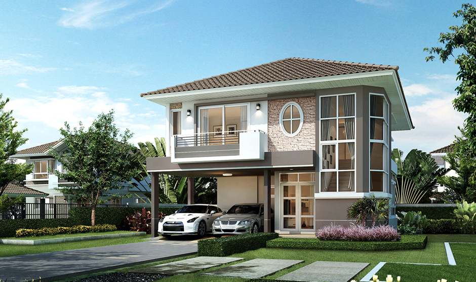 รูปภาพ ศุภาลัย พาร์ควิลล์ พระราม 2 - ท่าข้าม (Supalai Park Ville Rama 2 - Thakham)