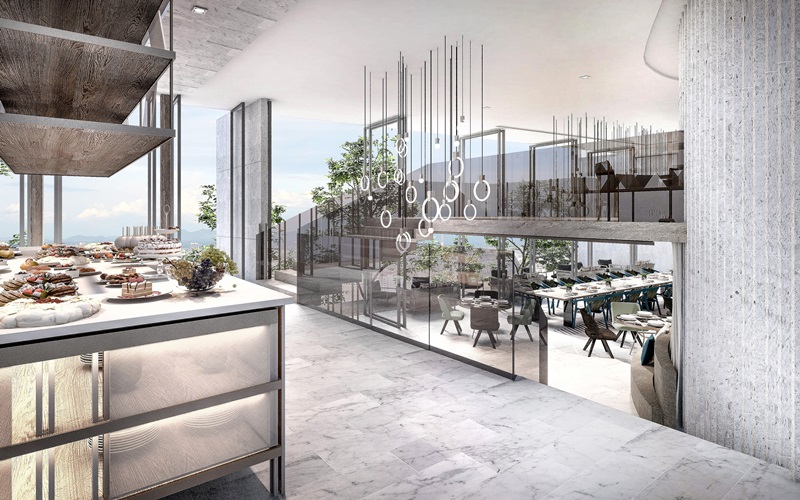 รูปภาพ บลูเฟียร์ พัทยา แมนเนจ บาย เบสท์ เวสเทิร์น พรีเมียร์ คอลเล็คชั่น (BluPhere Pattaya Managed By BW Premier Collection)