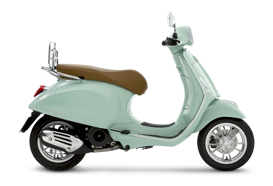 รูปภาพ เวสป้า Vespa Primavera 150 i-Get ABS ปี 2022
