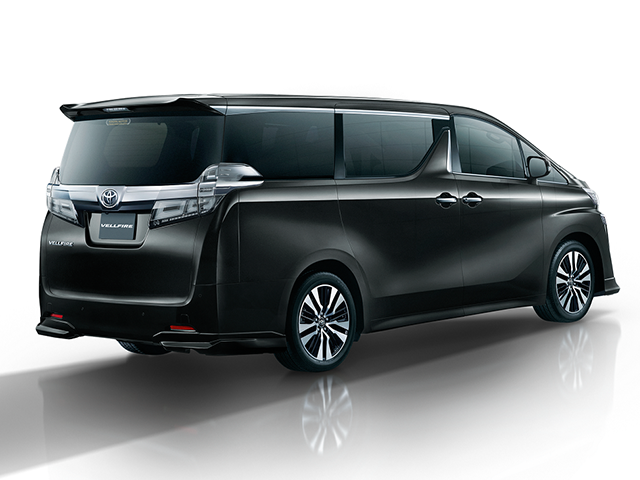 รูปภาพ โตโยต้า Toyota Vellfire 2.5 MY2020 ปี 2020