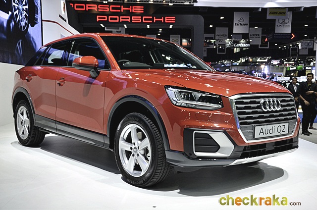 รูปภาพ อาวดี้ Audi Q2 35 TFSI ปี 2017