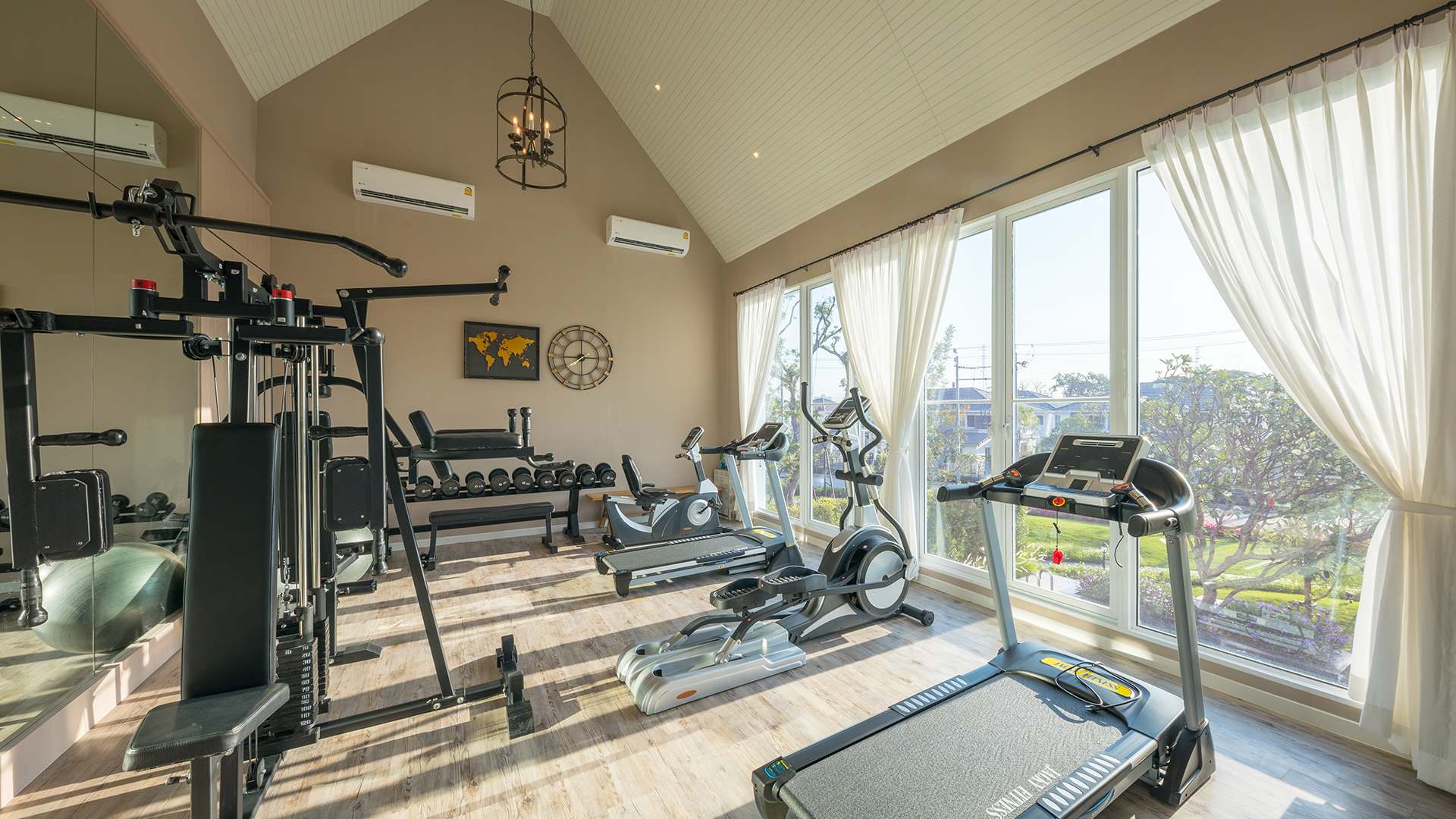 รูปภาพ วิลลาจจิโอ ศรีนครินทร์ - บางนา (Villaggio Srinakarin - Bangna)