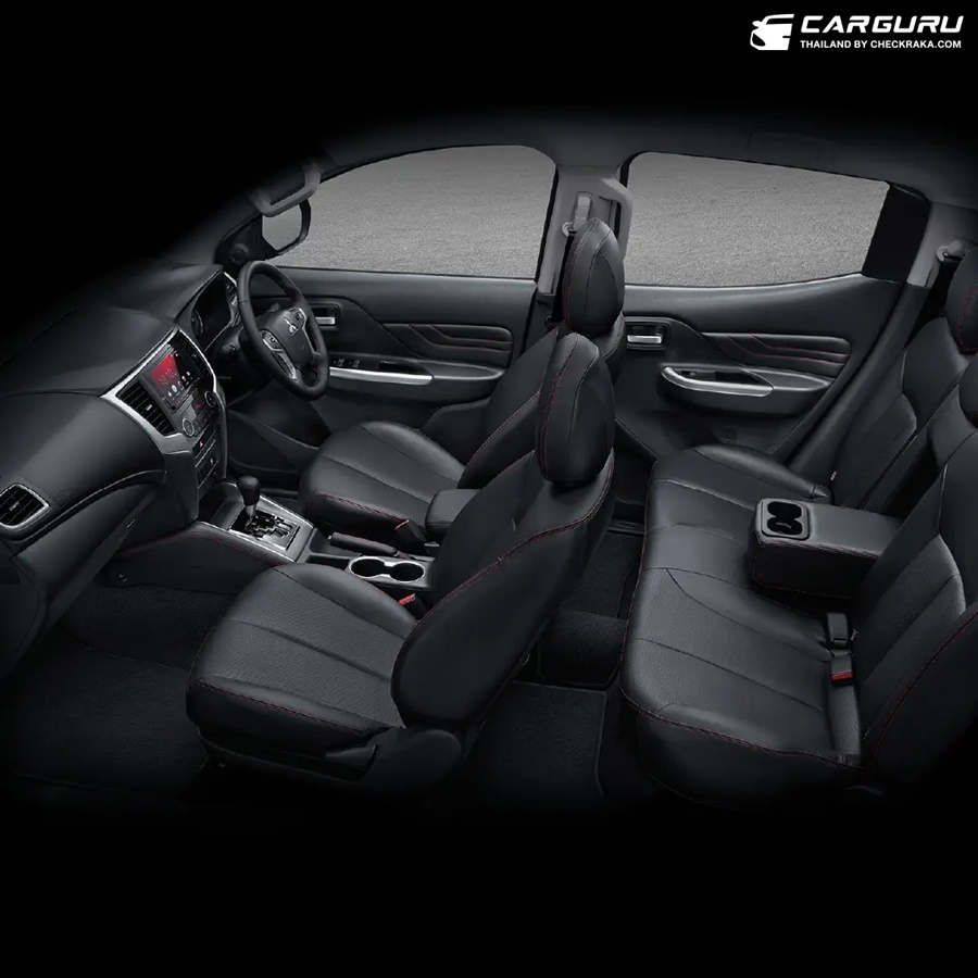 รูปภาพ มิตซูบิชิ Mitsubishi Triton Double Cab Plus S-Limited MT ปี 2022