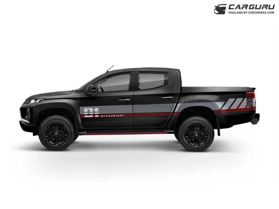 รูปภาพ มิตซูบิชิ Mitsubishi Triton Double Cab Plus S-Limited MT ปี 2022