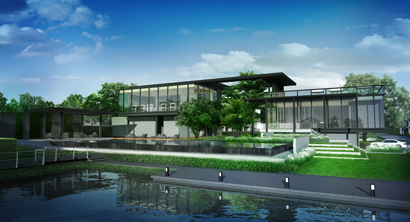 รูปภาพ มัณฑนา ราชพฤกษ์ - สะพานมหาเจษฎาบดินทร์ฯ (Baan Manthana Ratchapruek)