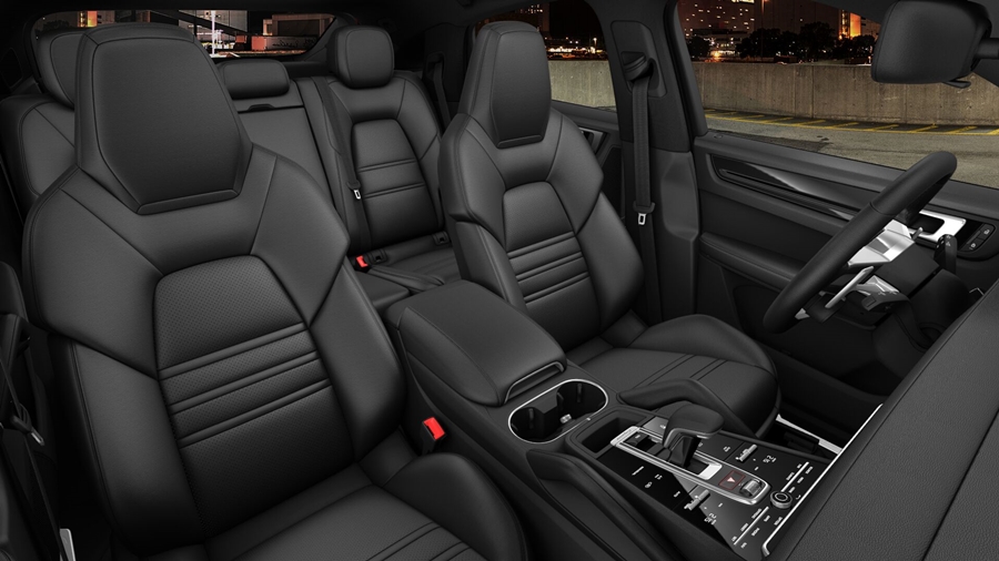 รูปภาพ ปอร์เช่ Porsche Cayenne Coupe STD ปี 2020