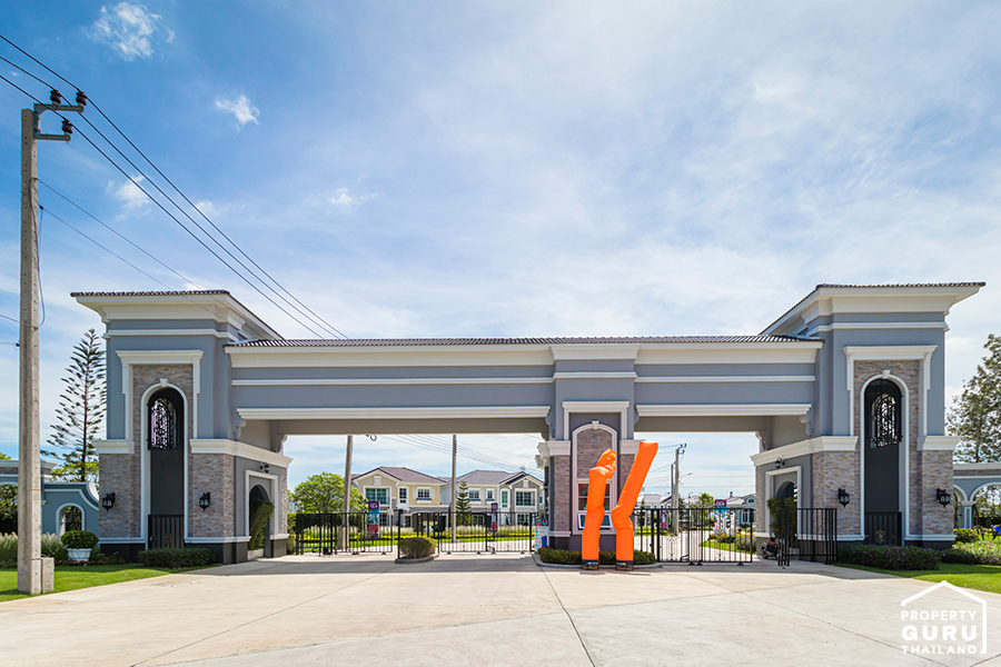 รูปภาพ โกลเด้น นีโอ บางนา-สวนหลวง (Golden Neo Bangna - Suanluang)