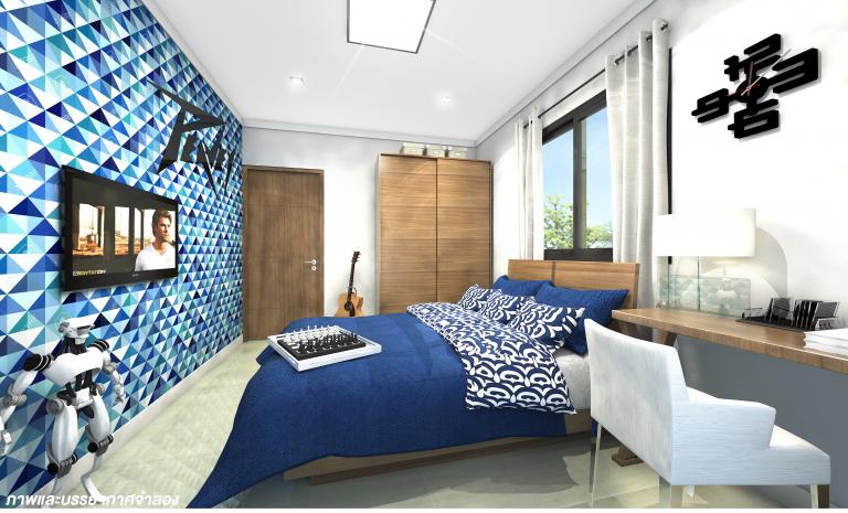 รูปภาพ ธัญดา พาร์ควิว IV (Thanda Parkville 4)