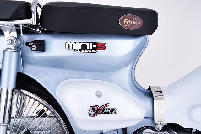 รูปภาพ จงเซิน ริวก้า Zongshen Ryuka Classic MINI S 2019 ปี 2019