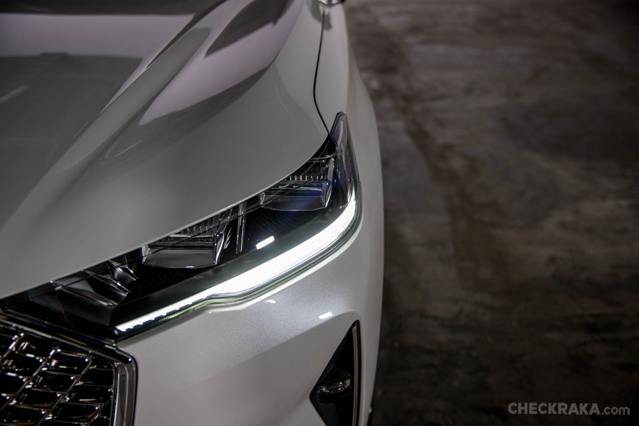 รูปภาพ จีดับบลิวเอ็ม ฮาวาล GWM Haval H6 Hybrid SUV Ultra ปี 2021