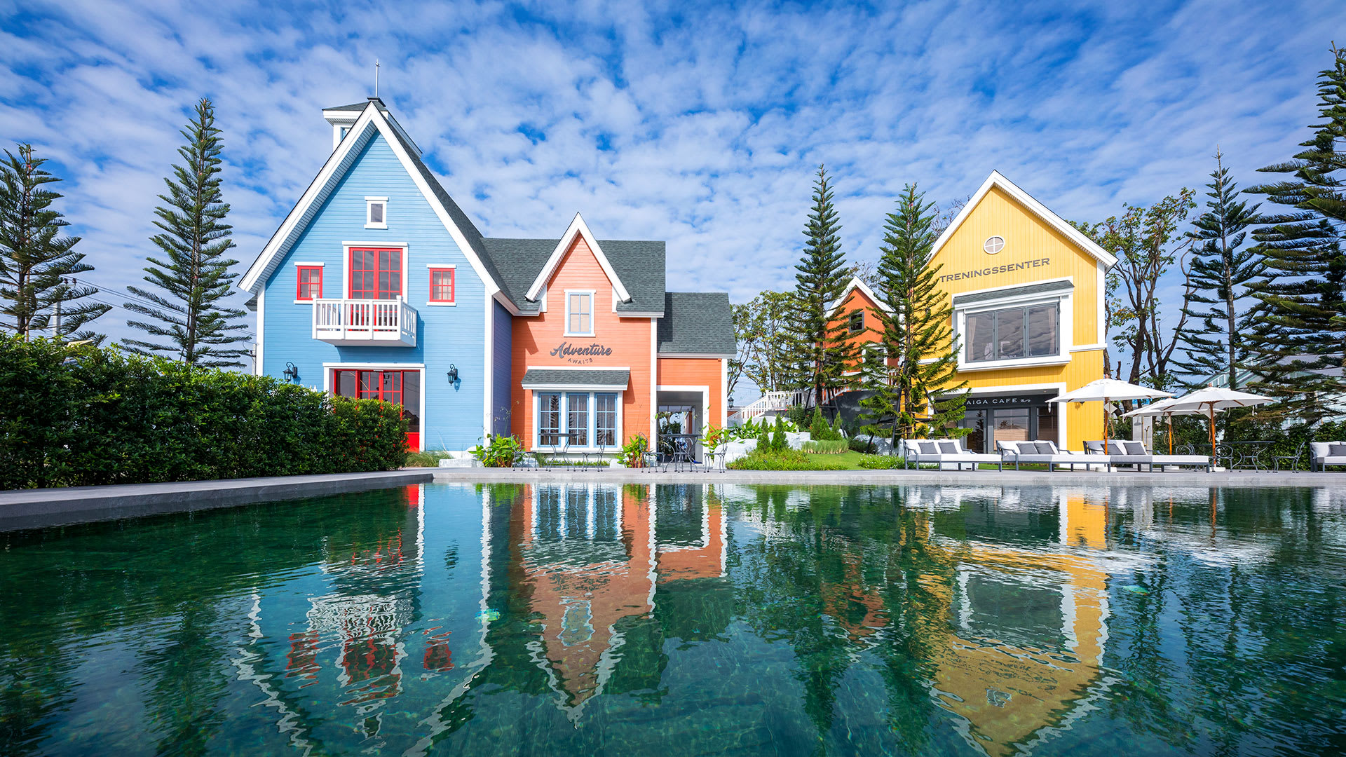 รูปภาพ วิลลาจจิโอ 2 ศรีนครินทร์ - บางนา (Villaggio 2 Srinakarin - Bangna)