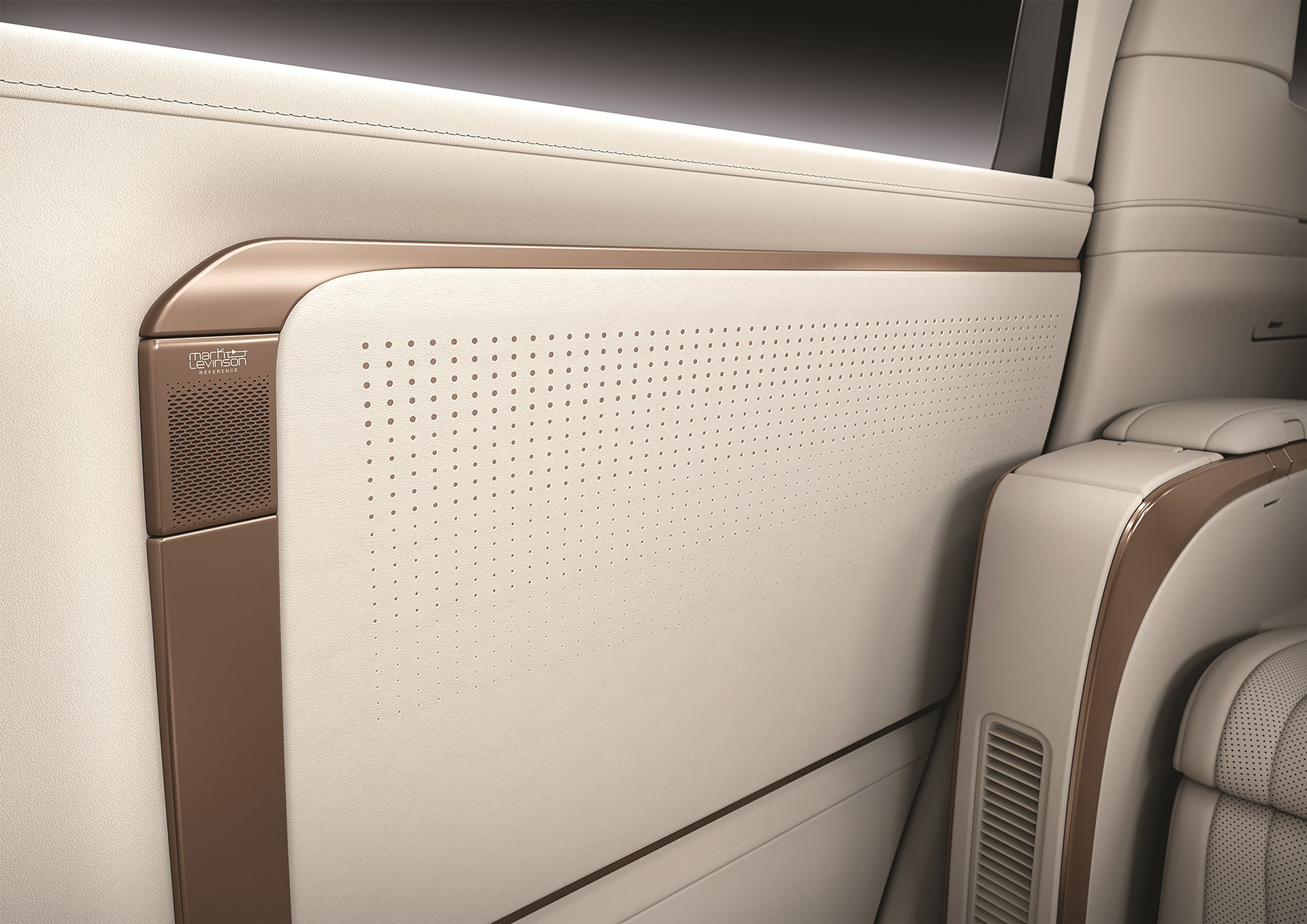 รูปภาพ เลกซัส Lexus LM 500h Executive 4-Seater ปี 2024