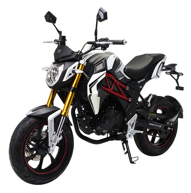 รูปภาพ จงเซิน ริวก้า Zongshen Ryuka BREAK OUT S ปี 2018