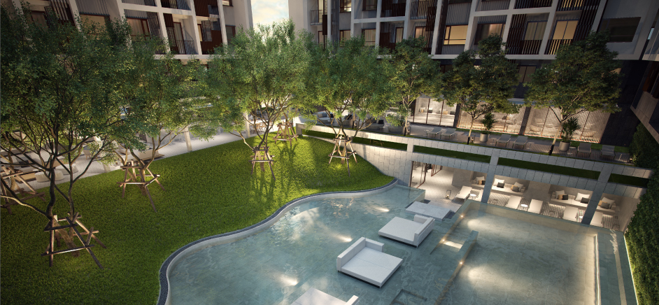 รูปภาพ ดี 2 เรสซิเดนเซส หัวหิน (D2 Residences Hua hin)