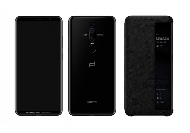 รูปภาพ หัวเหว่ย Huawei-Mate RS Porsche Design 512GB