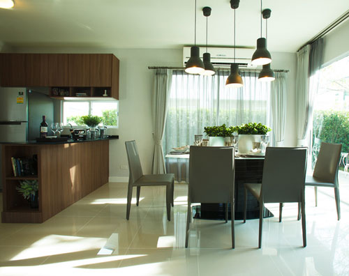 รูปภาพ ฮาบิเทีย โมทีฟ ปัญญาอินทรา (Habitia Motif Panyaindra)