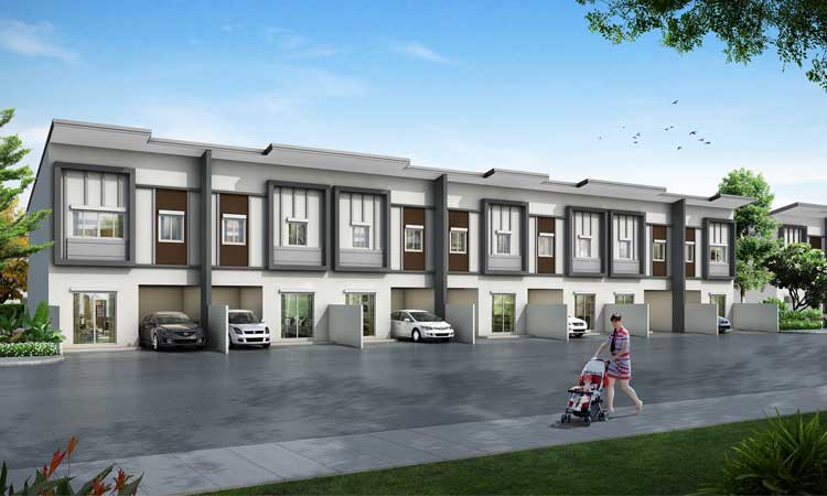รูปภาพ ไลโอ เพชรเกษม 81 ( Lio Townhome Phetkasem 81 )