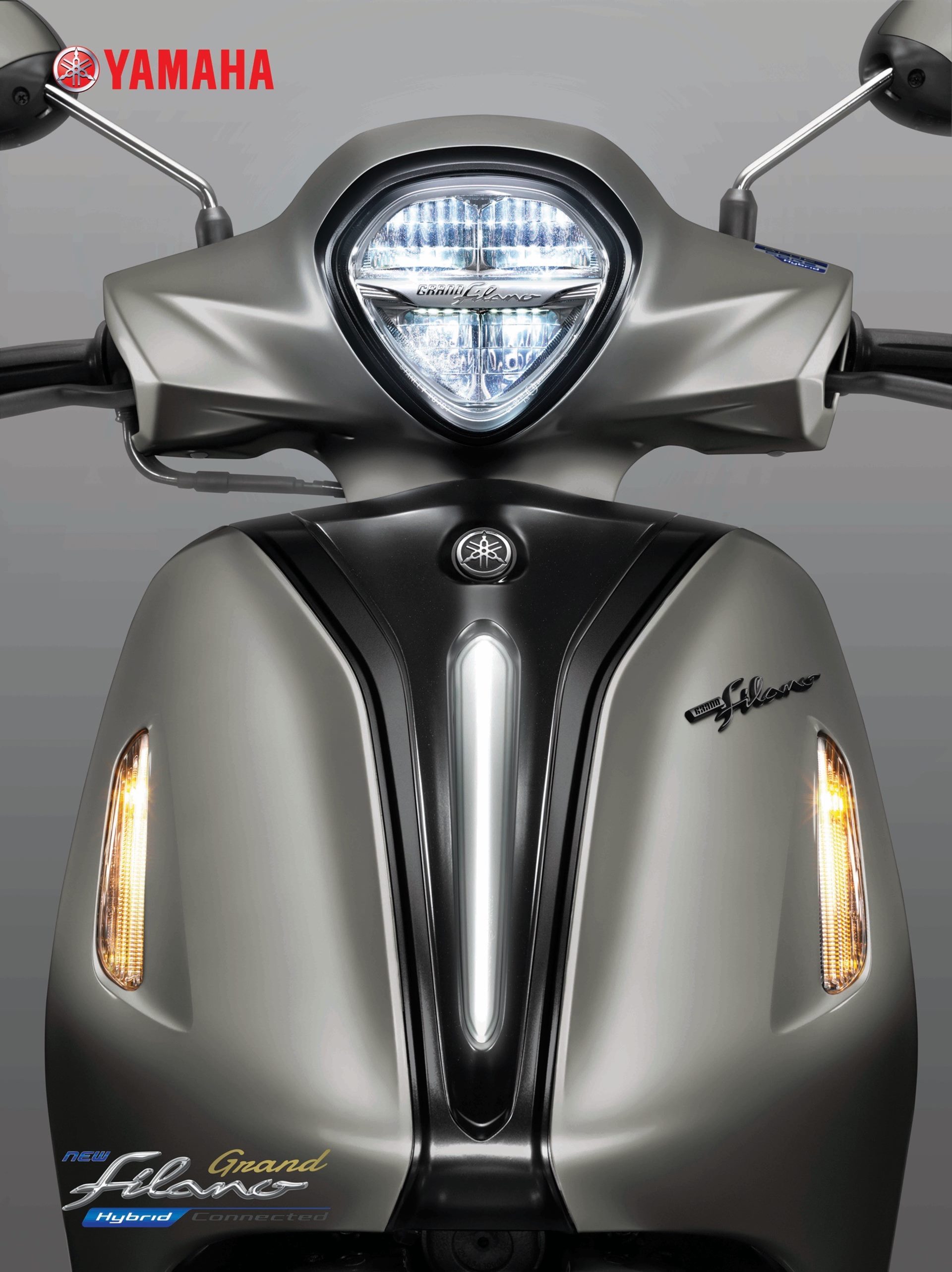 รูปภาพ ยามาฮ่า Yamaha Grand Filano Hybrid Connected (Standard) ปี 2024