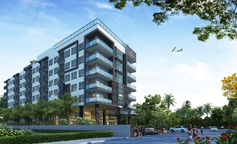 รูปภาพ เดอะ วินเนอร์ คอนโดมิเนียม (The Winner Condominium)