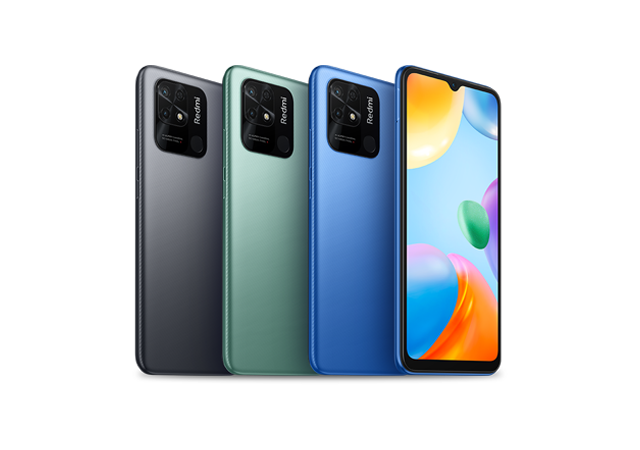 รูปภาพ เสียวหมี่ Xiaomi-Redmi 10C (4GB/64GB)