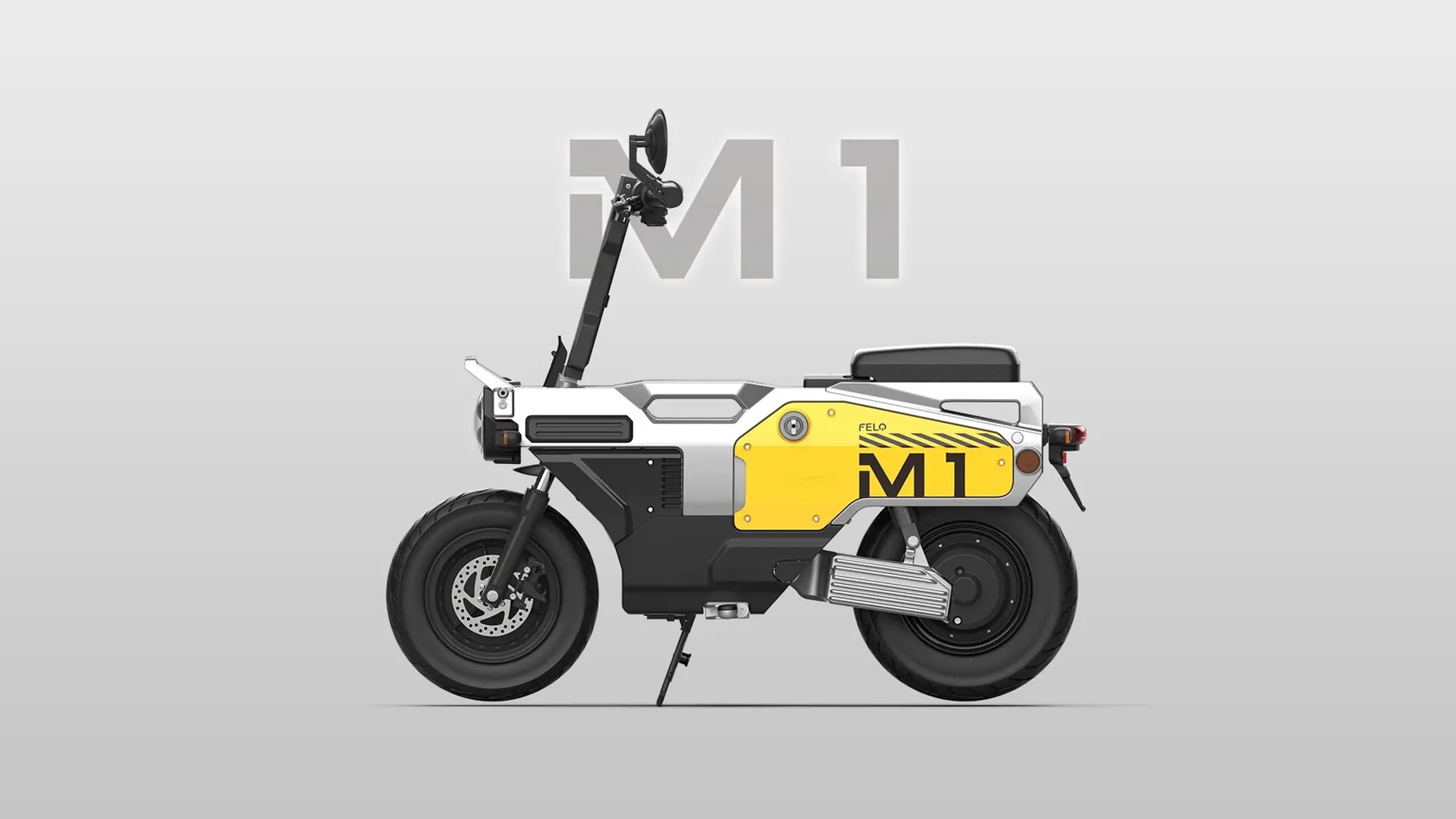 รูปภาพ เฟโล่ Felo M1 EV ปี 2023