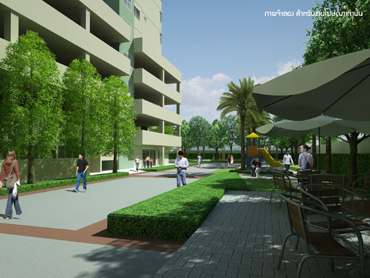 รูปภาพ ลุมพินี คอนโดทาวน์ พัทยาเหนือ สุขุมวิท (Lumpini CondoTown North Pattaya-Sukhumvit)