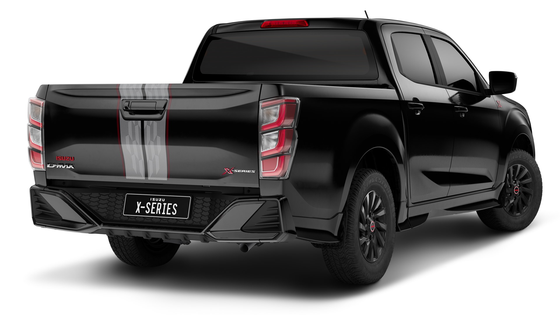 รูปภาพ อีซูซุ Isuzu D-MAX X-Series Speed 4-Door 1.9 Ddi L M/T ปี 2024