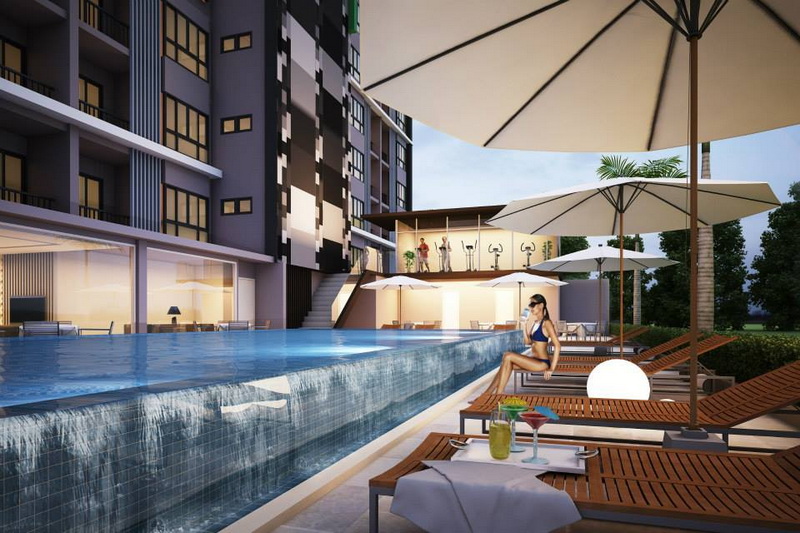 รูปภาพ ไลค์ คอนโด เชียงราย (Like Condo Chiangrai)