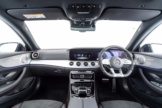 รูปภาพ เมอร์เซเดส-เบนซ์ Mercedes-benz AMG E 53 4MATIC+ (CKD) ปี 2019