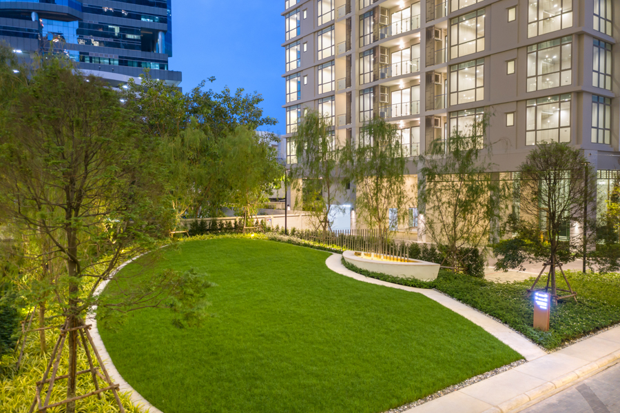 รูปภาพ ศุภาลัย โอเรียนทัล สุขุมวิท 39 (Supalai Oriental Sukhumvit 39)