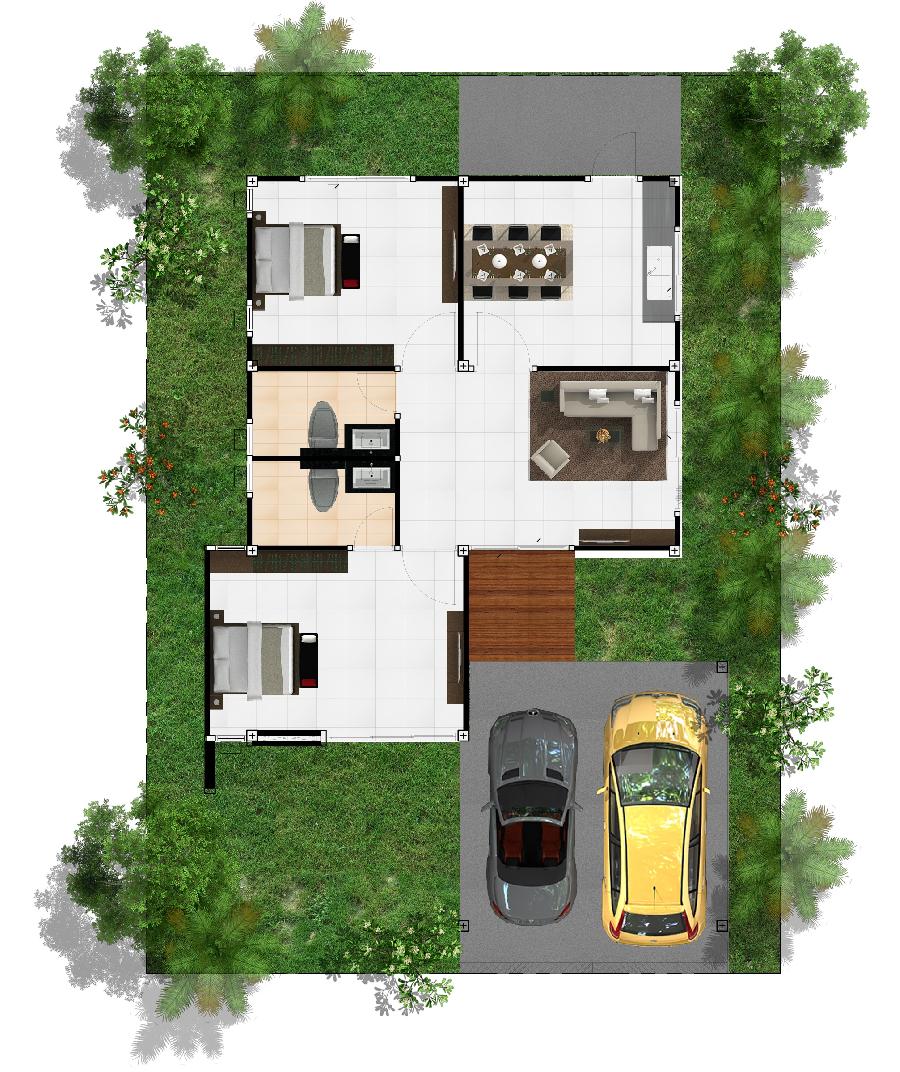 รูปภาพ กรรัฐ 2 เลควิว (Kornrat 2 Lake View)