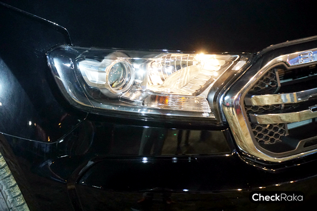 รูปภาพ ฟอร์ด Ford Ranger Double Cab 2.2L XLT Hi-Rider 6 MT MY18 ปี 2018