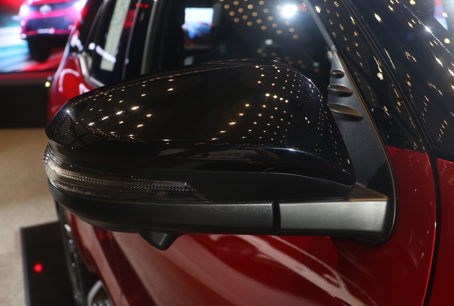 รูปภาพ โตโยต้า Toyota Fortuner 2.8 GR Sport 4WD ปี 2021