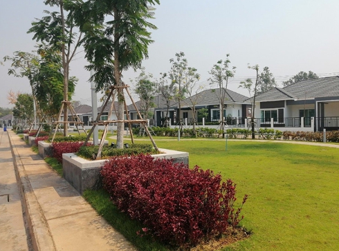 รูปภาพ เดอะทาวน์ เลี่ยงเมืองโนนม่วง-โนนเรือง (The Town Liangmuang Nonmuang-Nonruang)